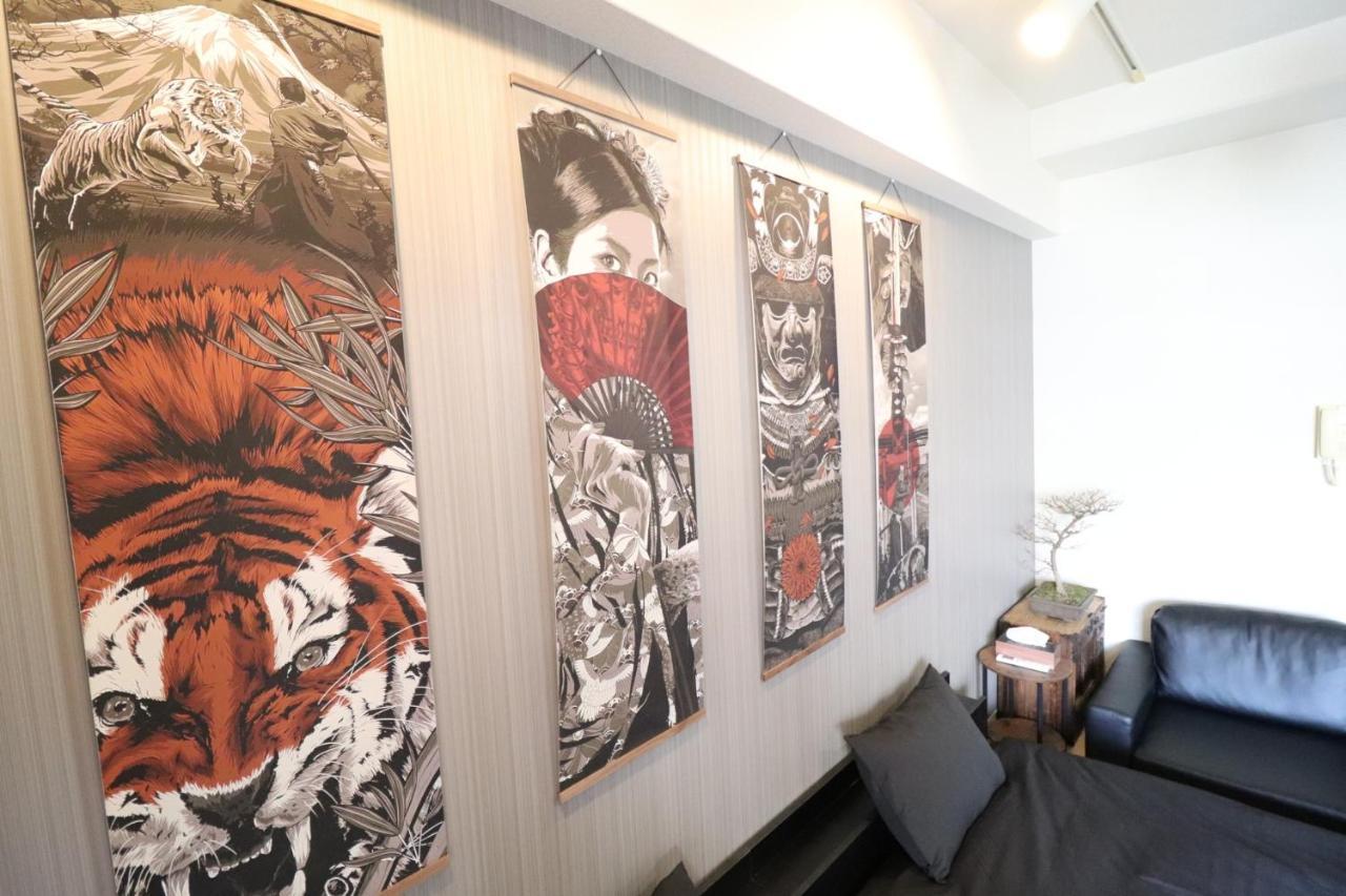 Serenite Nippombashi Osaka Zewnętrze zdjęcie