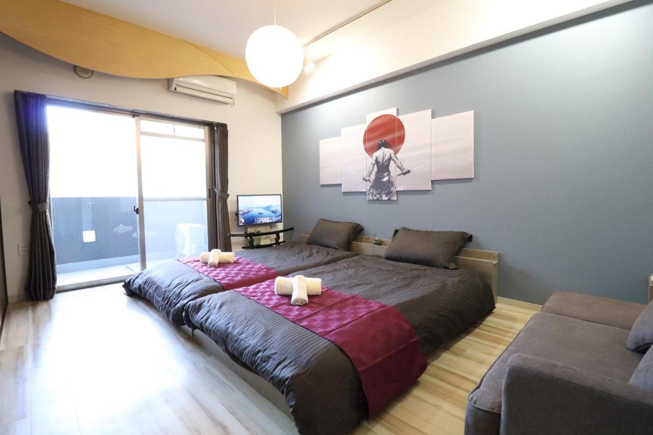 Serenite Nippombashi Osaka Zewnętrze zdjęcie