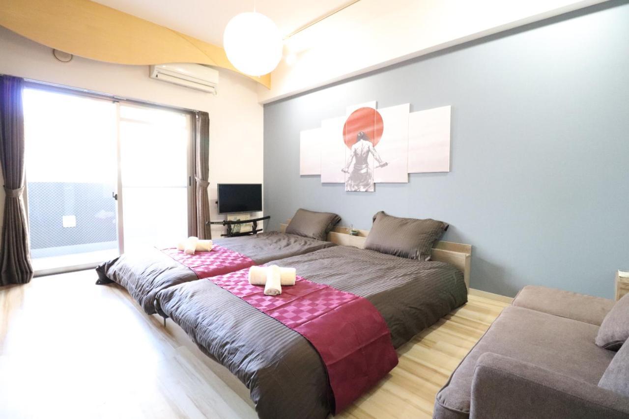 Serenite Nippombashi Osaka Zewnętrze zdjęcie