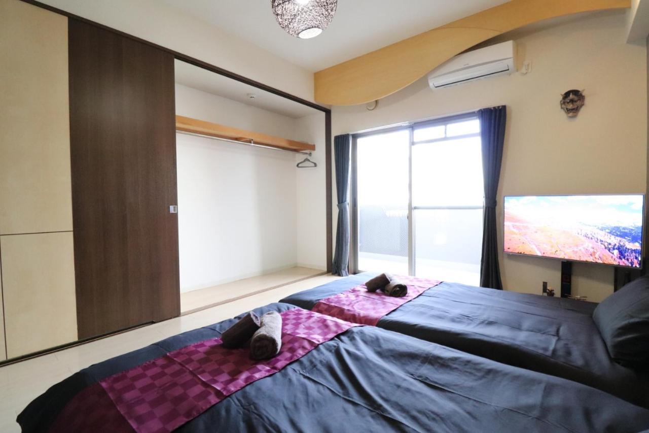 Serenite Nippombashi Osaka Zewnętrze zdjęcie