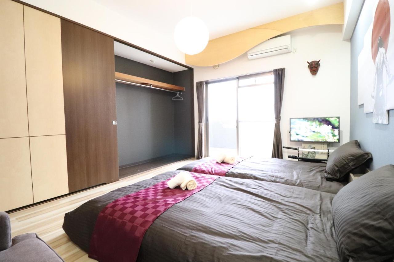 Serenite Nippombashi Osaka Zewnętrze zdjęcie