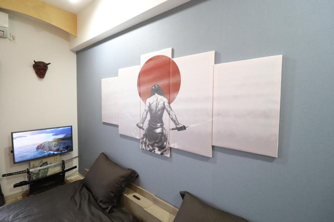 Serenite Nippombashi Osaka Zewnętrze zdjęcie