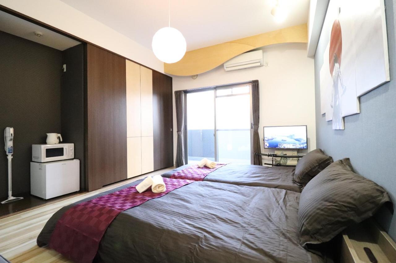 Serenite Nippombashi Osaka Zewnętrze zdjęcie