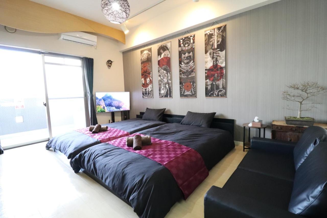 Serenite Nippombashi Osaka Zewnętrze zdjęcie