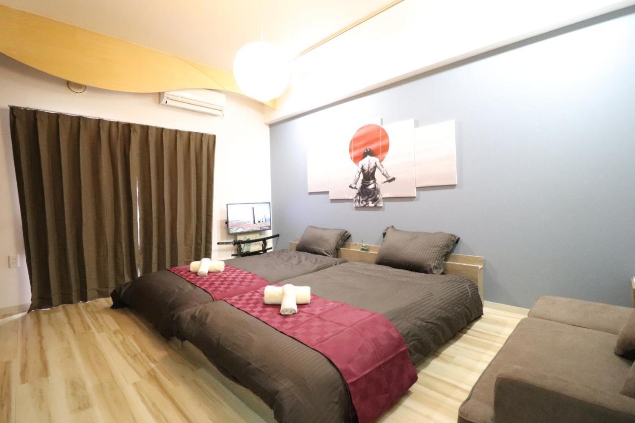 Serenite Nippombashi Osaka Zewnętrze zdjęcie