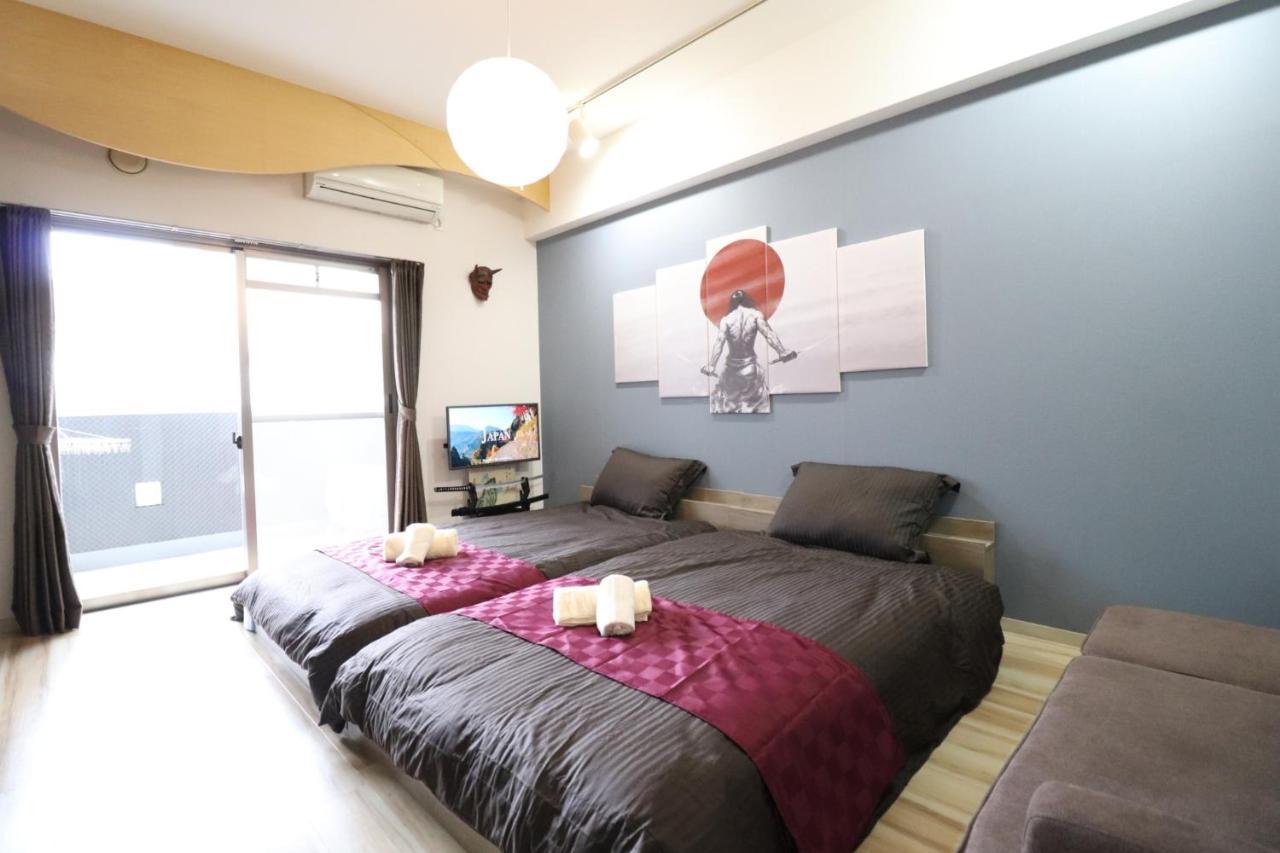 Serenite Nippombashi Osaka Zewnętrze zdjęcie