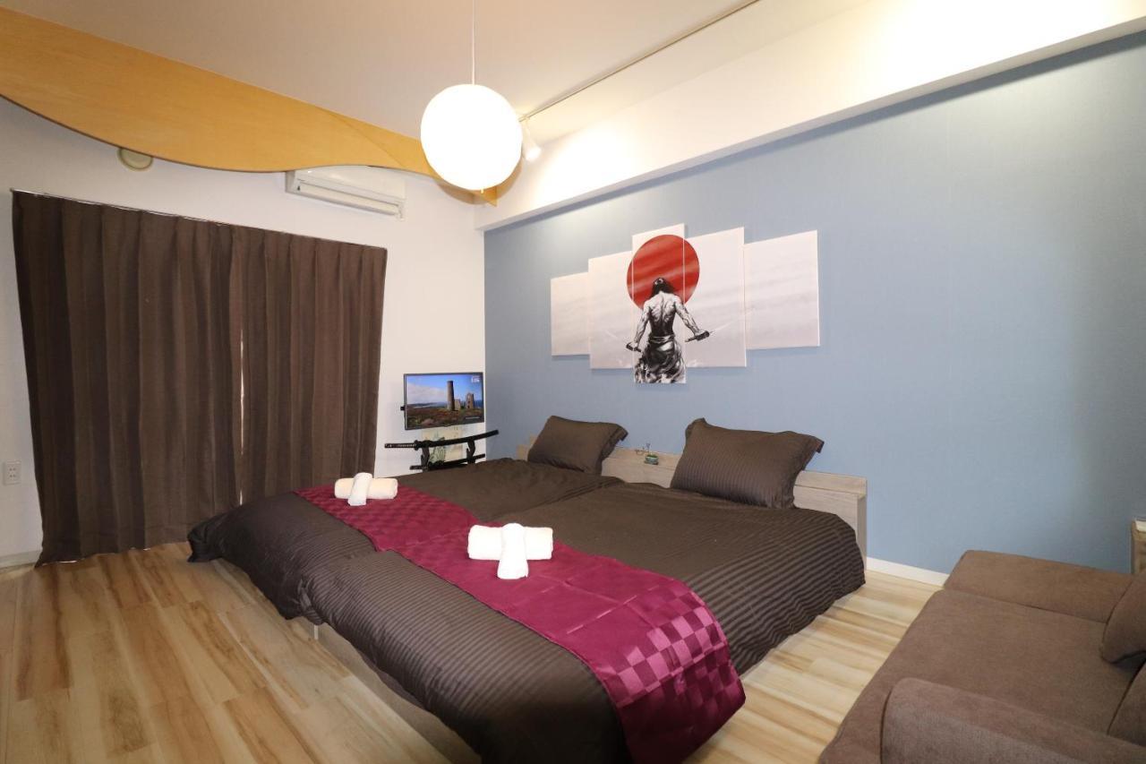 Serenite Nippombashi Osaka Zewnętrze zdjęcie
