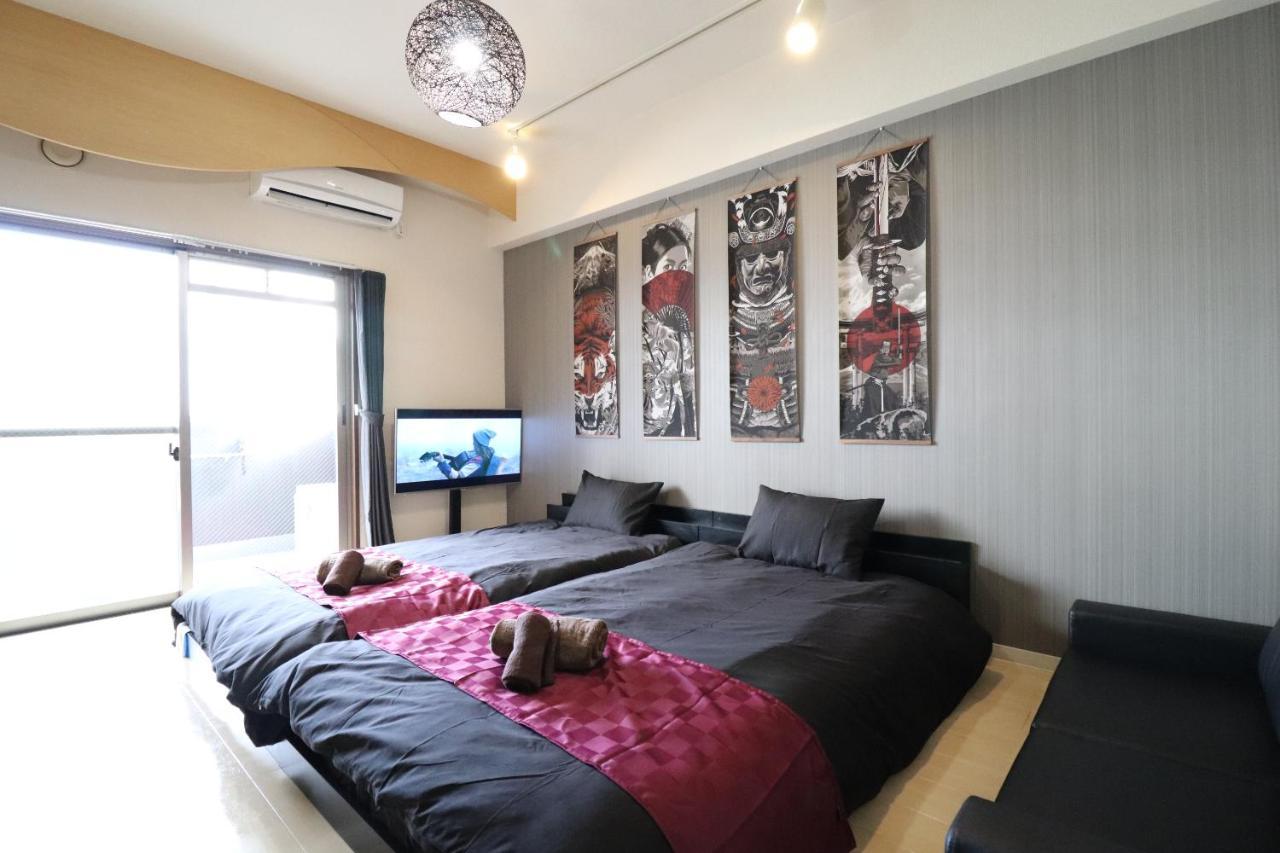 Serenite Nippombashi Osaka Zewnętrze zdjęcie