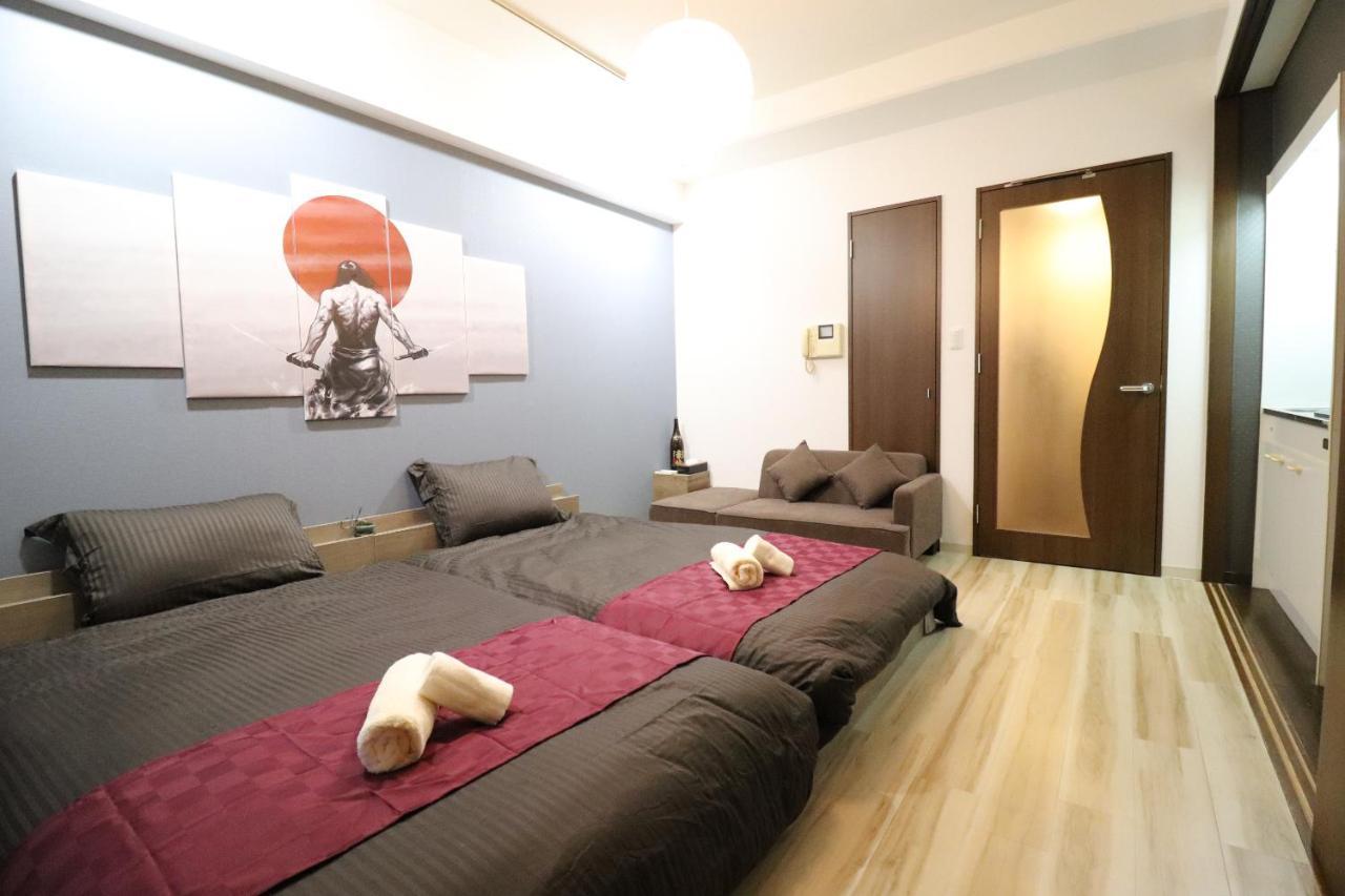 Serenite Nippombashi Osaka Zewnętrze zdjęcie