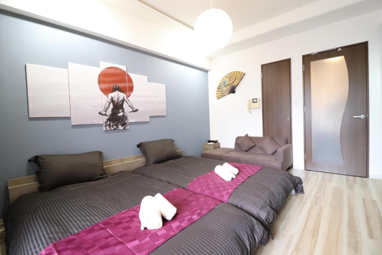 Serenite Nippombashi Osaka Zewnętrze zdjęcie