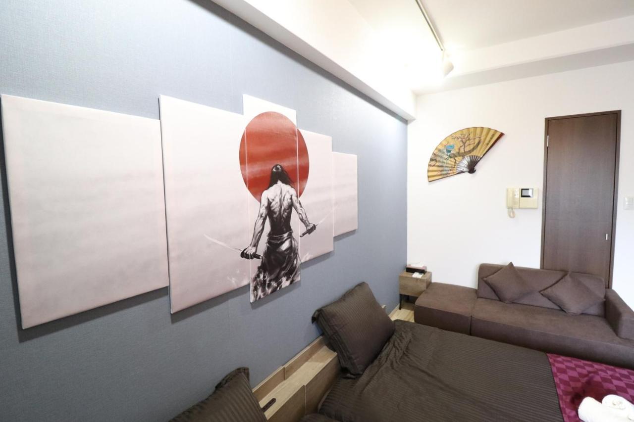 Serenite Nippombashi Osaka Zewnętrze zdjęcie