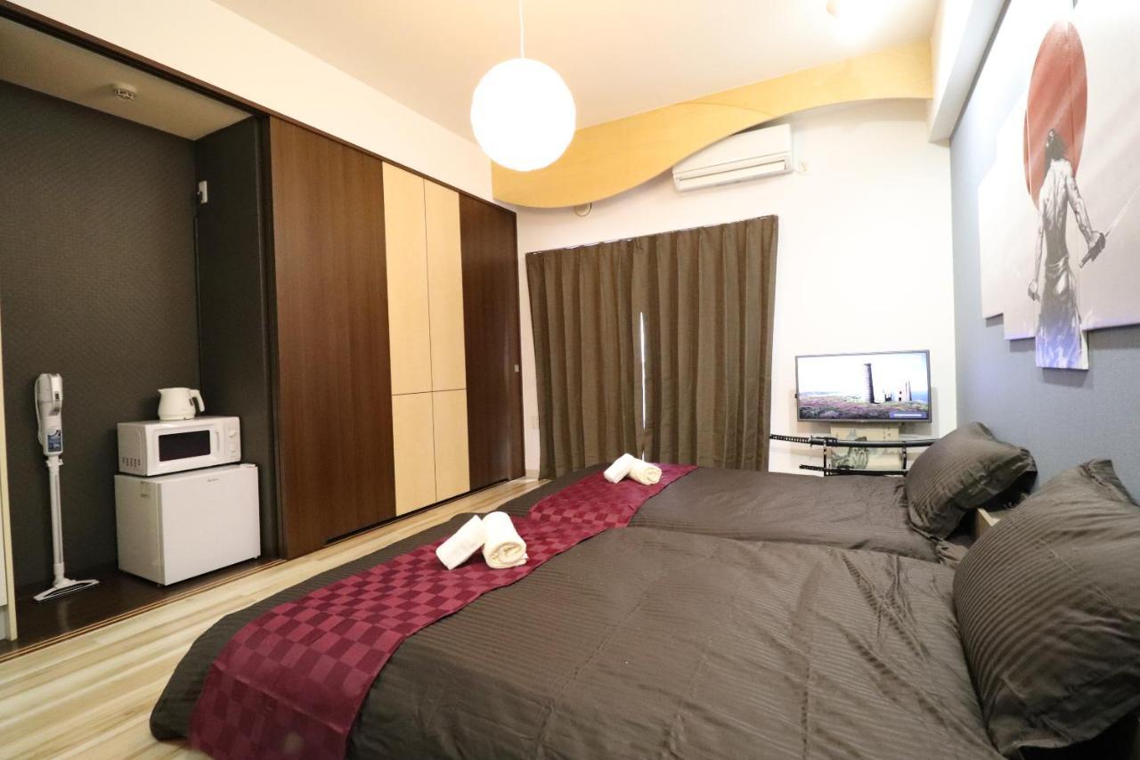 Serenite Nippombashi Osaka Zewnętrze zdjęcie