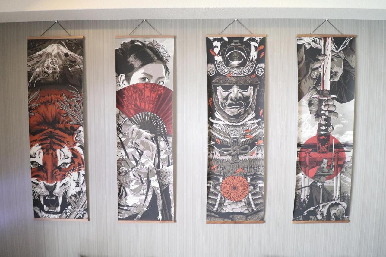 Serenite Nippombashi Osaka Zewnętrze zdjęcie